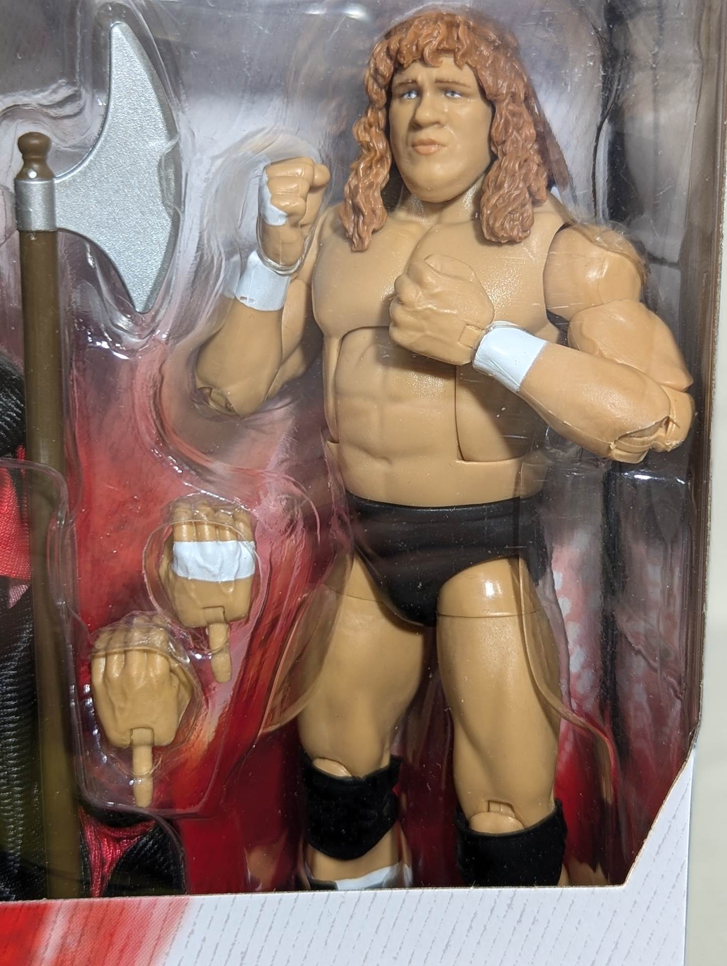 Terry Gordy (2 types)