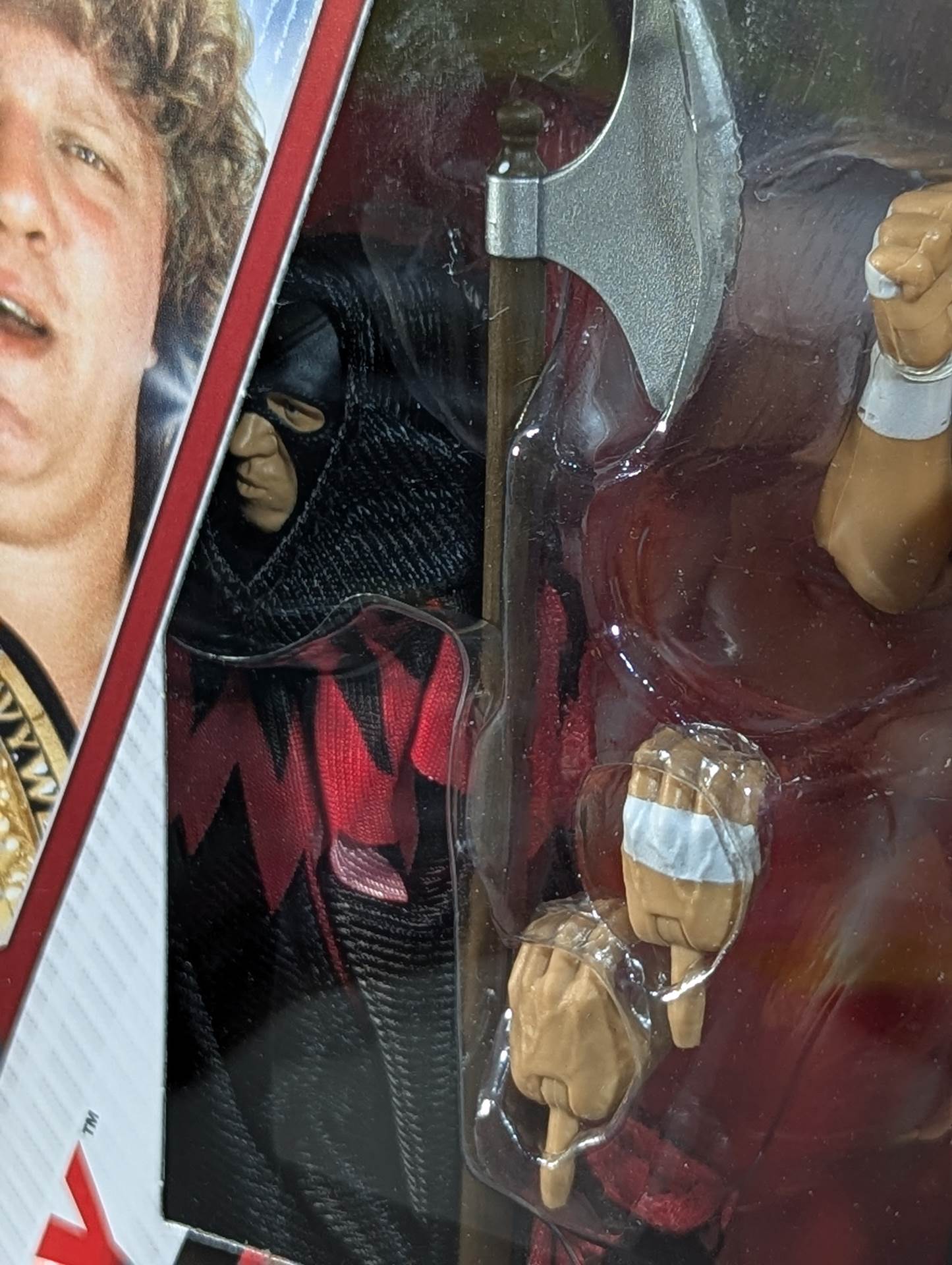 Terry Gordy (2 types)