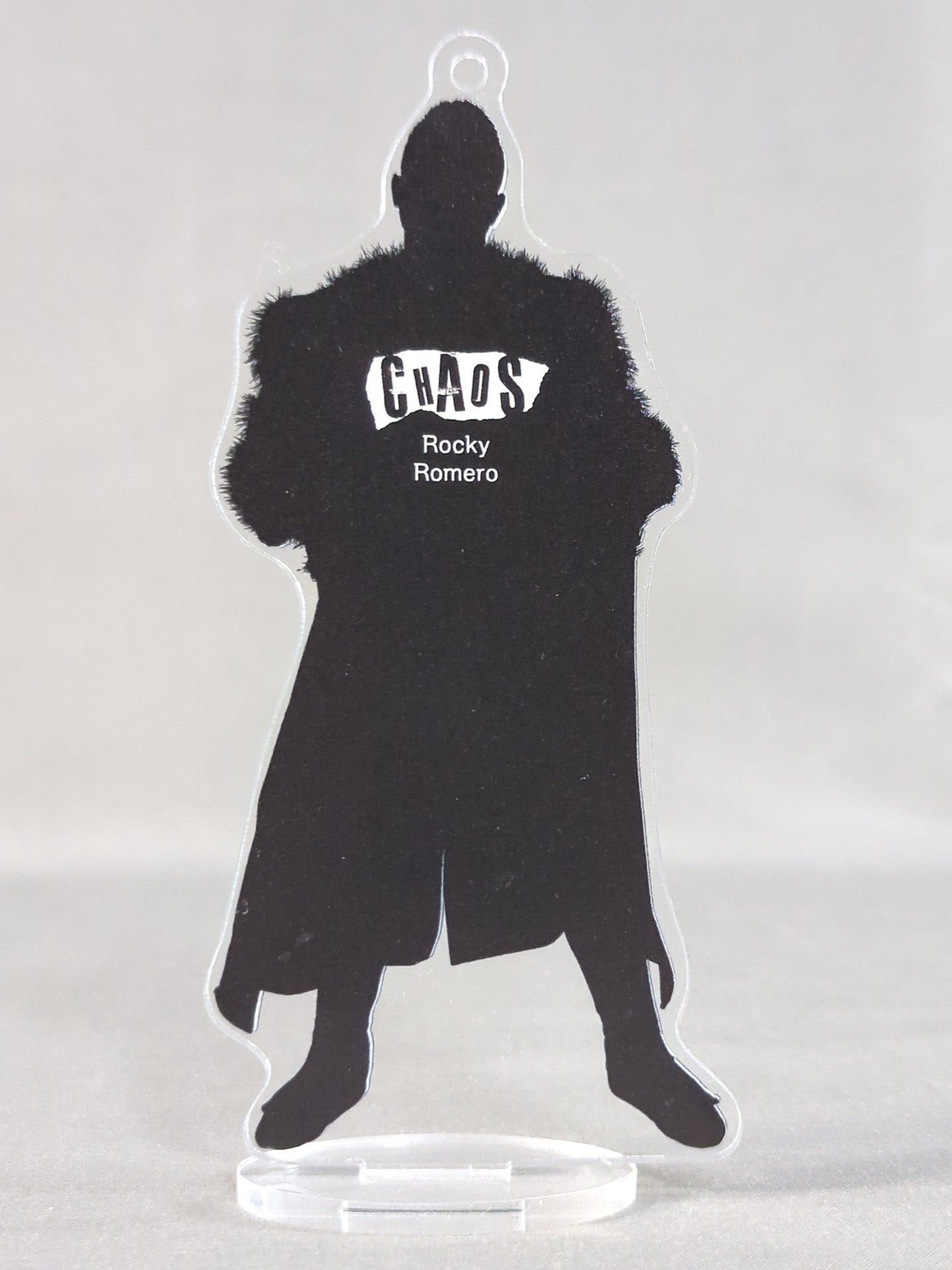 Rocky Romero Acrylic Stand