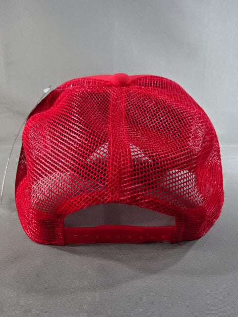Hiroshima Toyo Carp × Tetsuya Naito "Carp de Japon" Mesh Cap (Red× White)