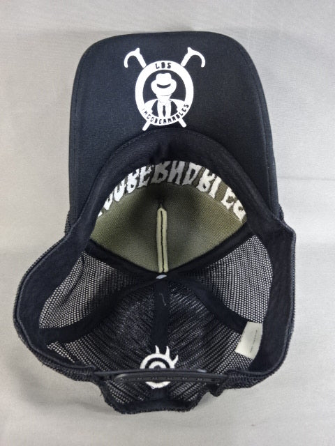 Tetsuya Naito "LOS INGOBERNABLES" Mesh Cap (2015)
