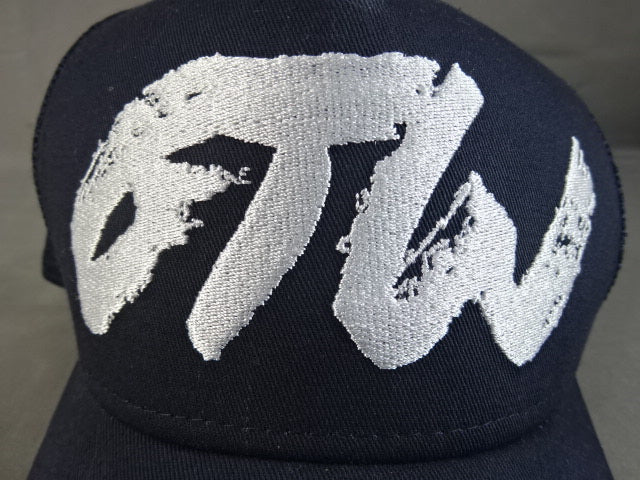 後藤洋央紀×NEW ERA キャップ(9FORTY A-Frame Trucker)