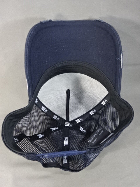 後藤洋央紀×NEW ERA キャップ(9FORTY A-Frame Trucker)