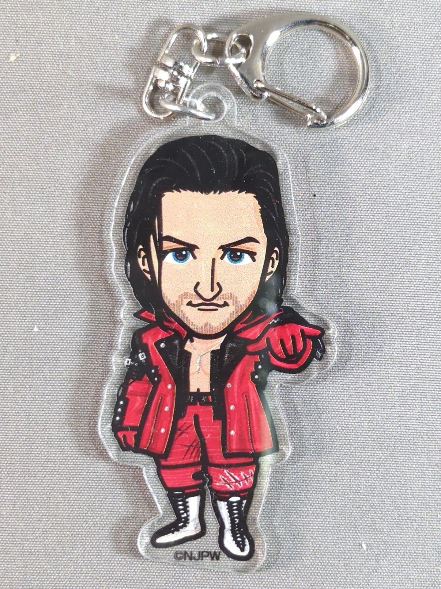 ★ Lawson HMV Limited ★ Jay White Acrylic Keychain