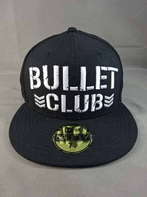 BULLET CLUB×NEW ERA キャップ(59FIFTY)