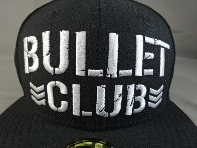 BULLET CLUB×NEW ERA キャップ(59FIFTY)