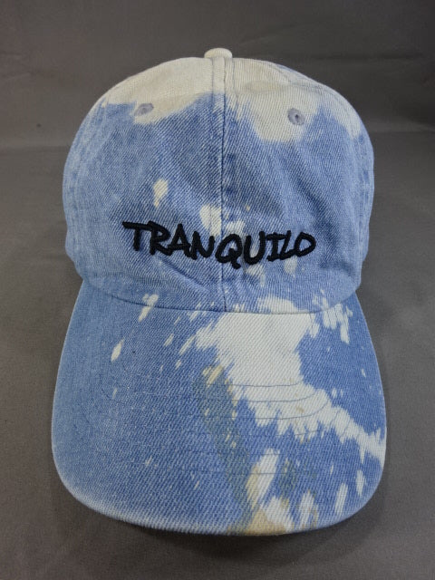 ★ Midsummer Lion Kitchen ★ Tetsuya Naito "TRANQUILO" Denim Cap