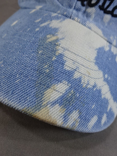 ★ Midsummer Lion Kitchen ★ Tetsuya Naito "TRANQUILO" Denim Cap