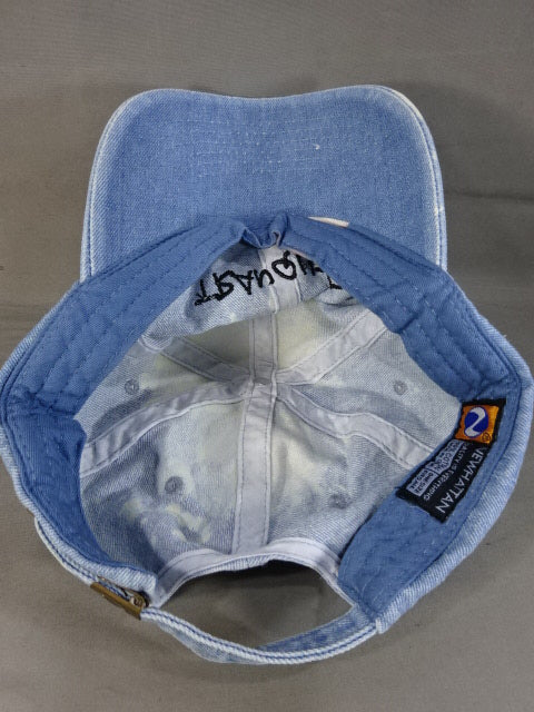 ★ Midsummer Lion Kitchen ★ Tetsuya Naito "TRANQUILO" Denim Cap