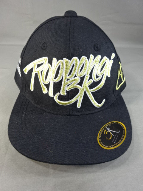 ROPPONGI 3K キャップ