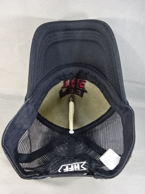 ★直筆サイン入り★ 棚橋弘至「FEEL THE BEST」メッシュキャップ