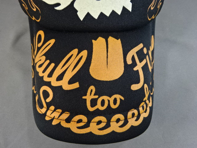 ★ ★ Hand signed autograph Togi Makabe Mesh Cap