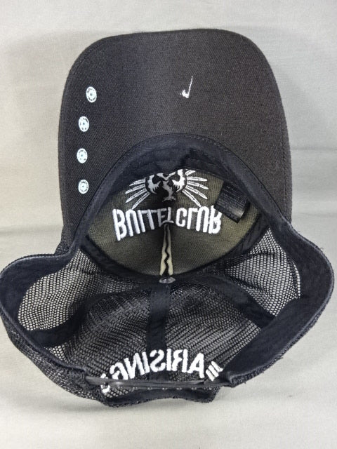 ★7 fighters hand signed autograph ★ BULLET CLUB "ARISING" Studded Mesh Cap
