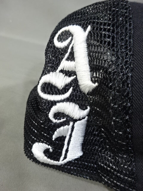 ★BULLET CLUB★ AJスタイルズ「P1」メッシュキャップ