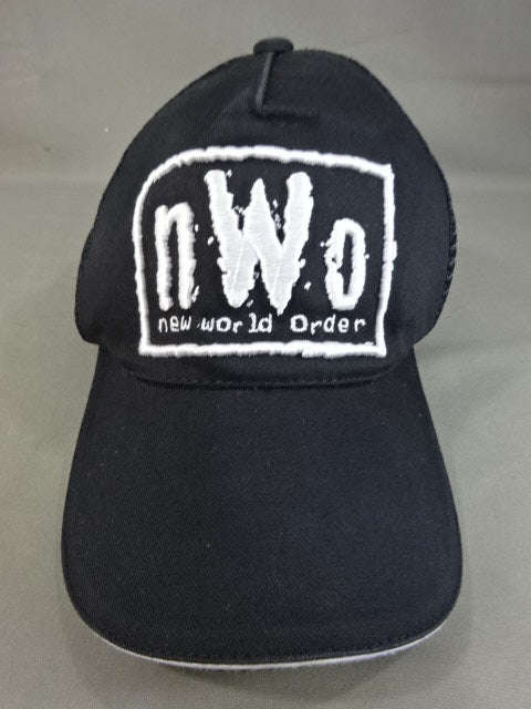 ★ARISTRIST×WWE★ nWo メッシュキャップ