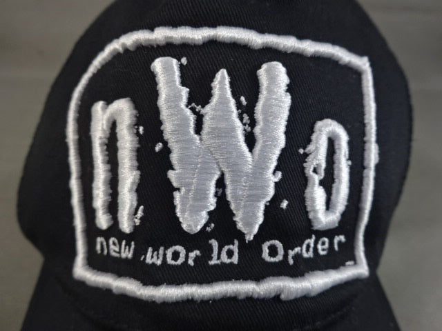 ★ARISTRIST×WWE★ nWo メッシュキャップ