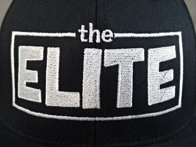 ★3 fighters hand signed autograph ★ the ELITE Cap