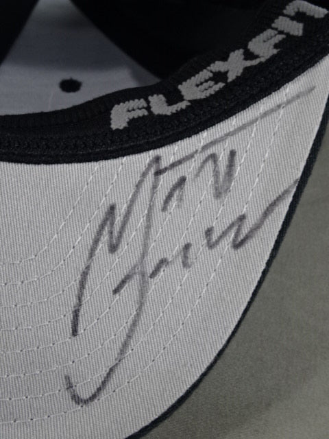 ★3 fighters hand signed autograph ★ the ELITE Cap