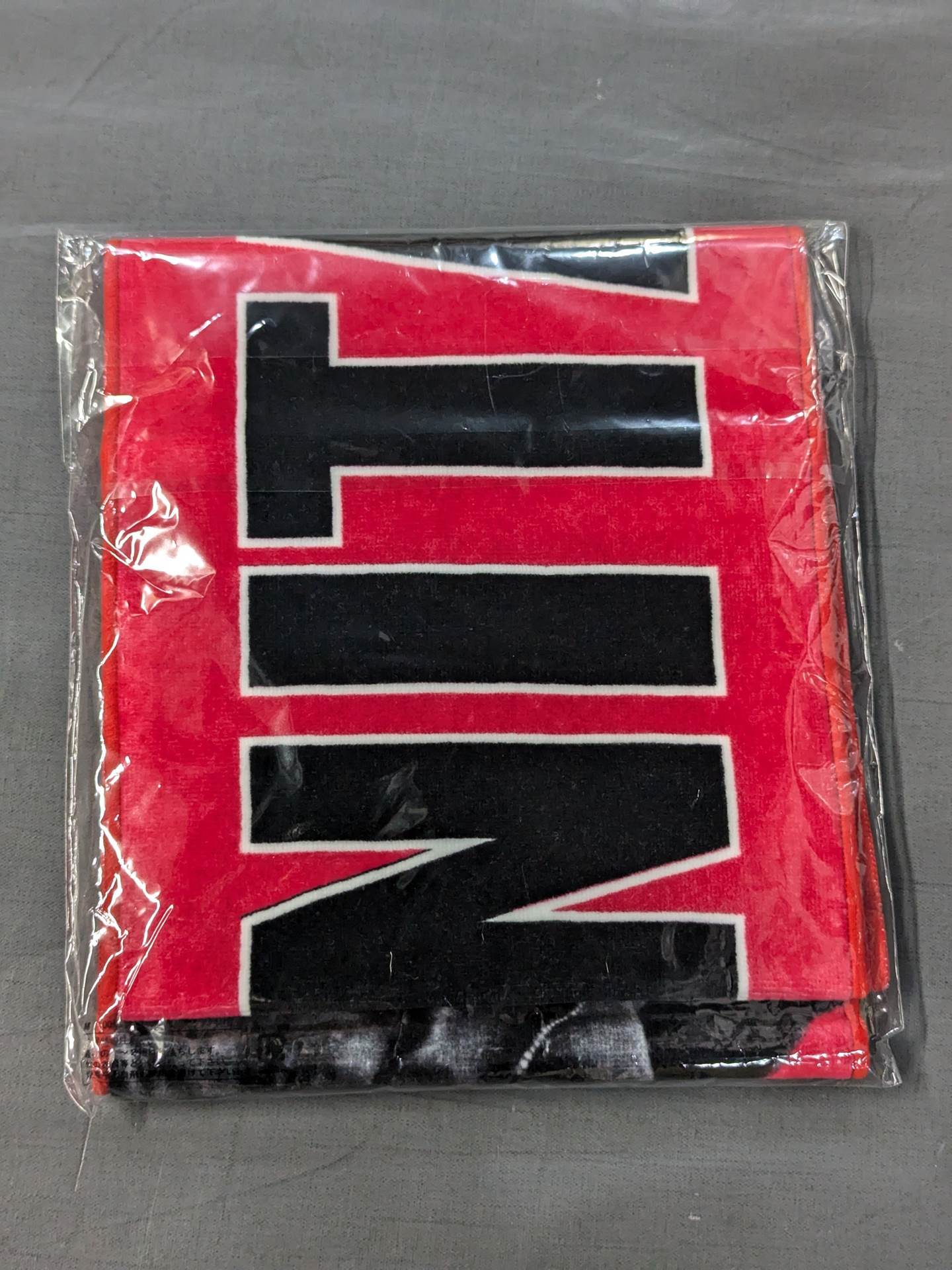 Atsushi Onita Muffler Towel 2024