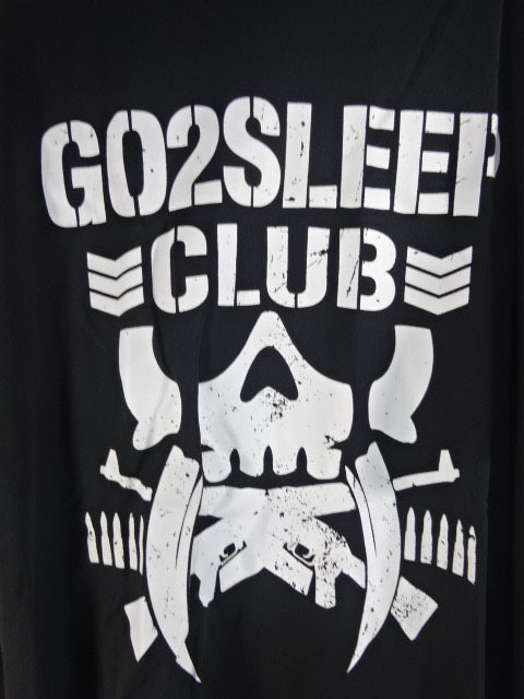 KENTA「GO 2 SLEEP CLUB ドライメッシュver」Tシャツ