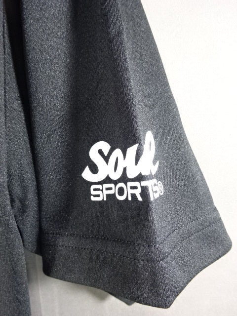 G1 CLIMAX 30 大会記念 SOUL SPORT ドライメッシュTシャツ