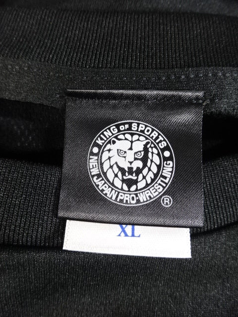 G1 CLIMAX 30 大会記念 SOUL SPORT ドライメッシュTシャツ