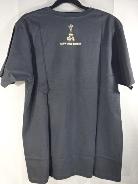 Toru Yano "KOPW2020" T-shirt