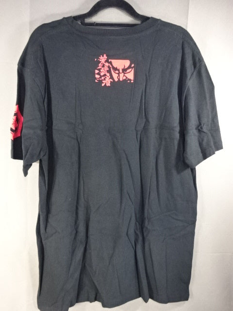 後藤洋央紀「昇天」イラストTシャツ