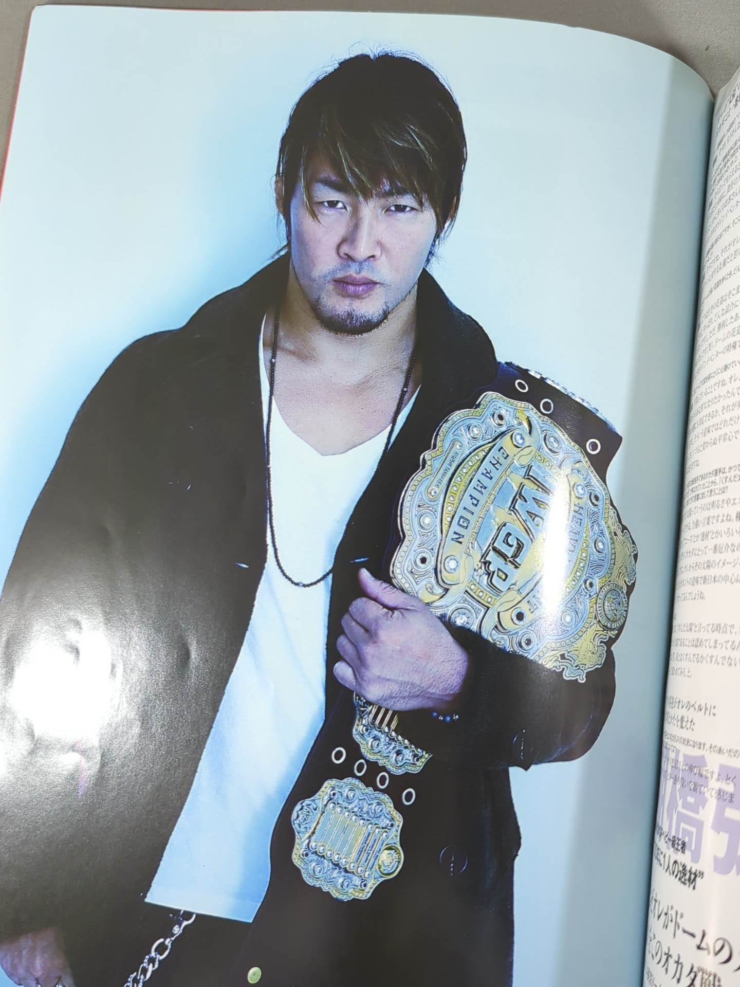 レッスルキングダム9 / WRESTLE KINGDOM 9