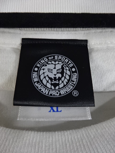 棚橋弘至 ロングスリーブTシャツ
