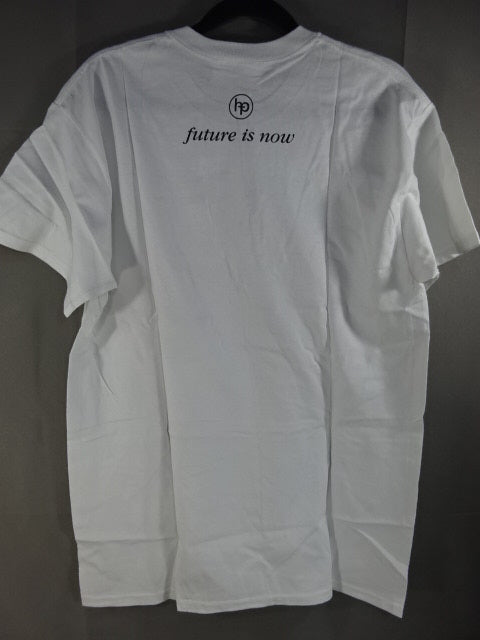 NJPW×wateRouge / SKROUGE Tシャツ #1(ホワイト)