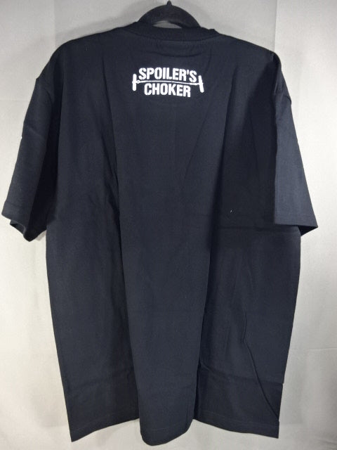 ディック東郷「SPOILER CLUB」Tシャツ