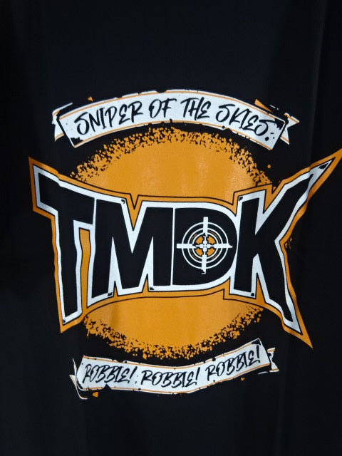 ロビー・イーグルス「TMDK」Tシャツ