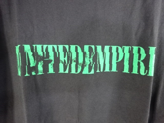 UNITED EMPIRE グラフィックロゴ Tシャツ