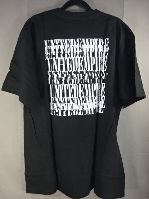 UNITED EMPIRE グラフィックロゴ Tシャツ