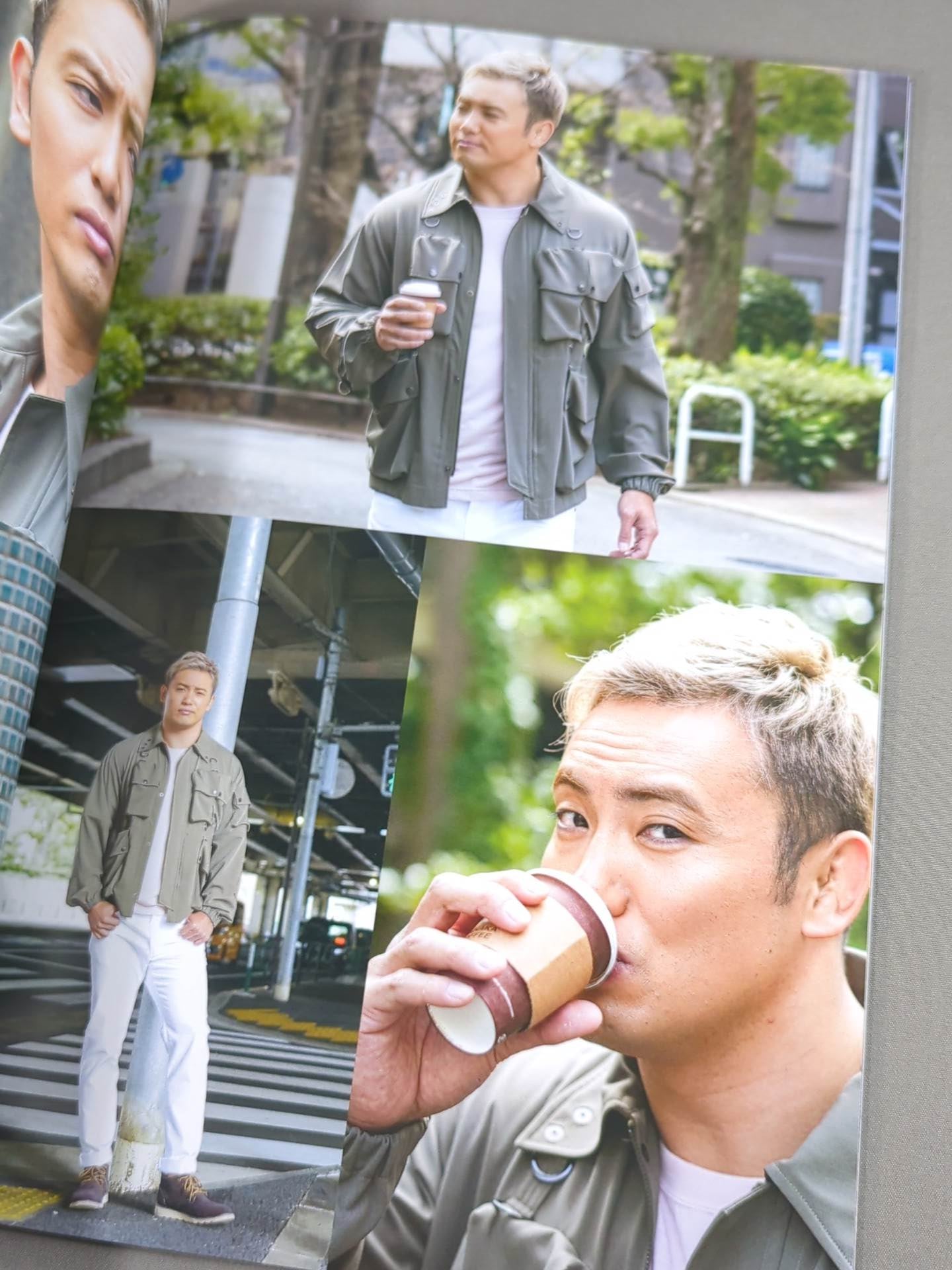 NJPW OFFICIAL MAGAZINE 2019 Vol.4