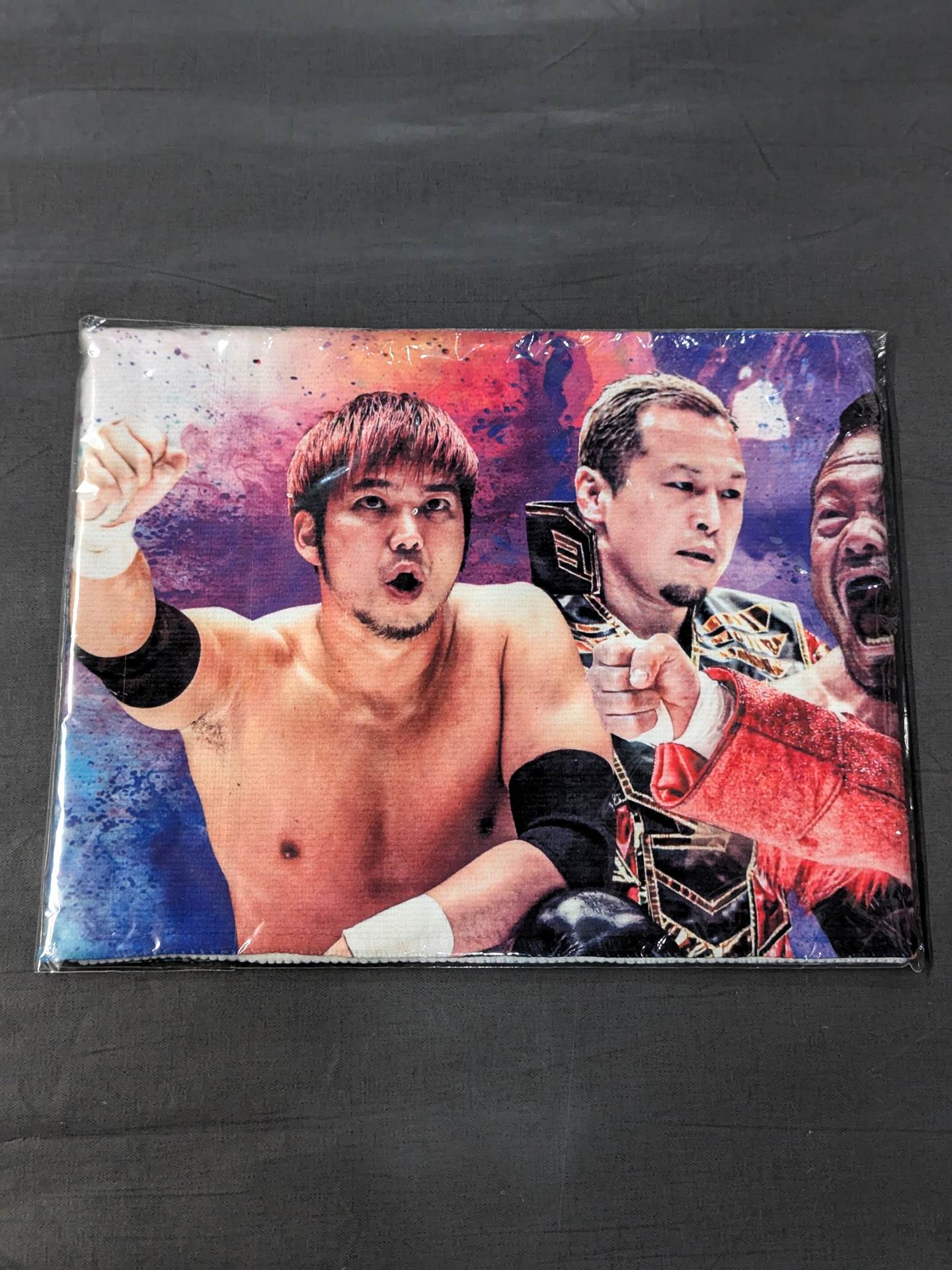 NOAH Yoyogi Tournament Commemorative Muffler Towel