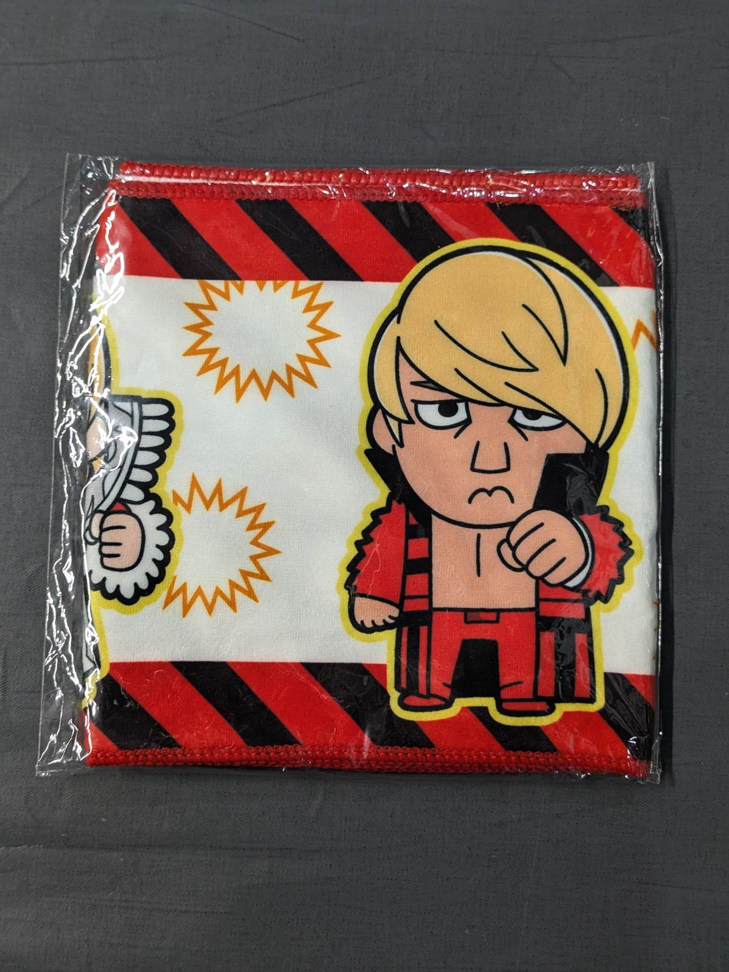 PRO WRESTLING NOAH 2020 選手イラスト タオル