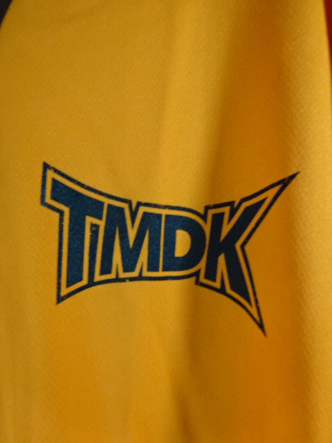 TMDK Baseball Shirt