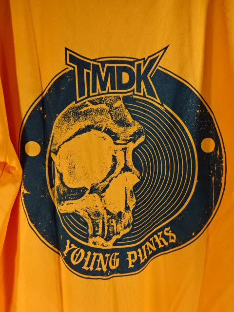 TMDK Baseball Shirt