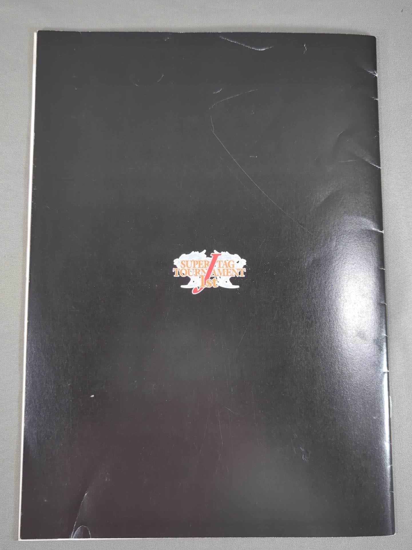 SUPER J TAG TOURNAMENT 1st