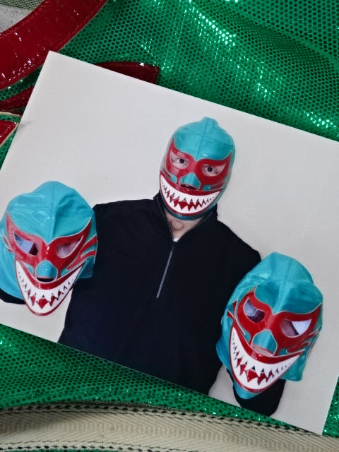 Mil Mascaras