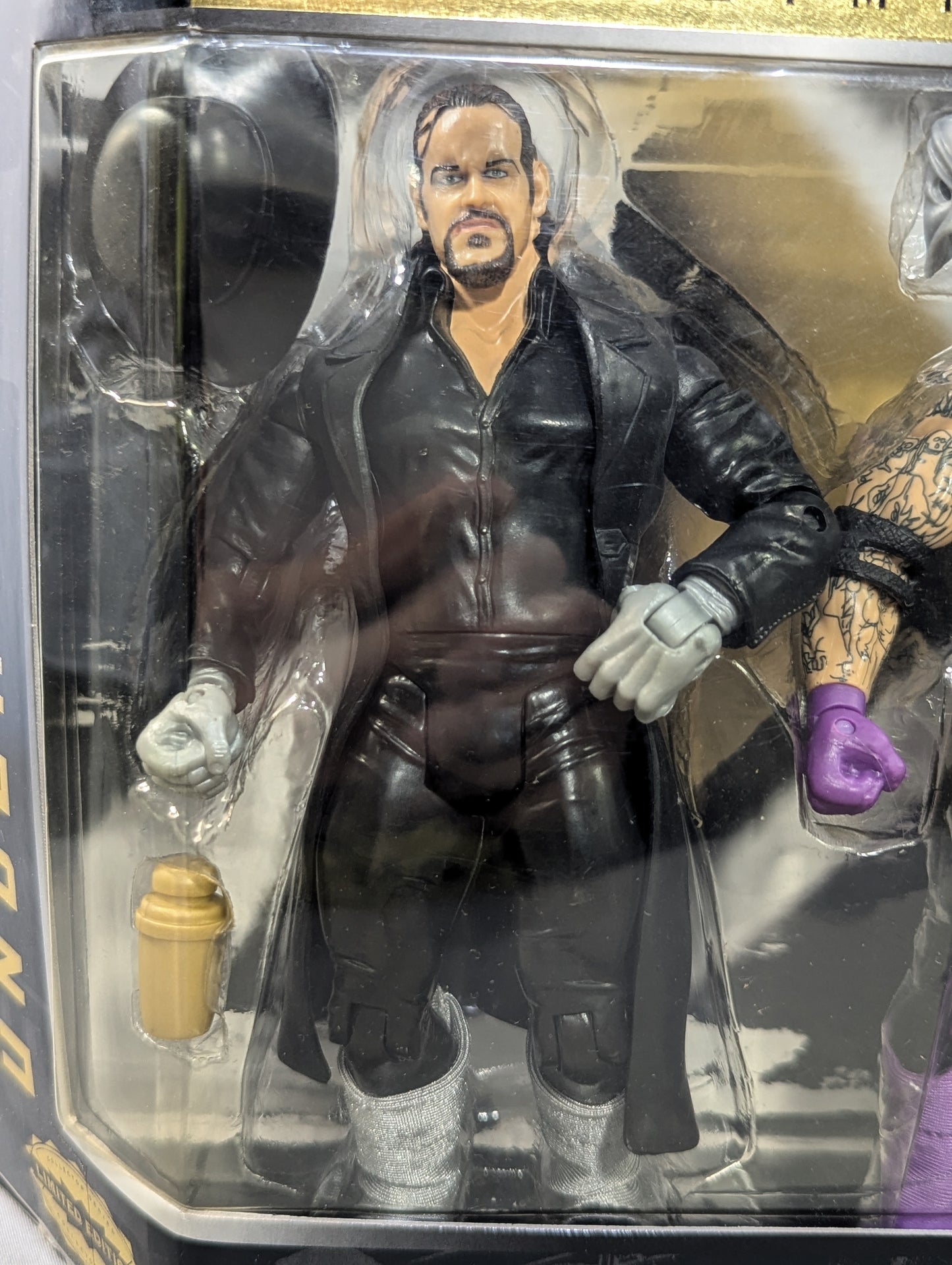 ★限定品★ アンダーテイカー(The 3 Faces Of Undertaker)