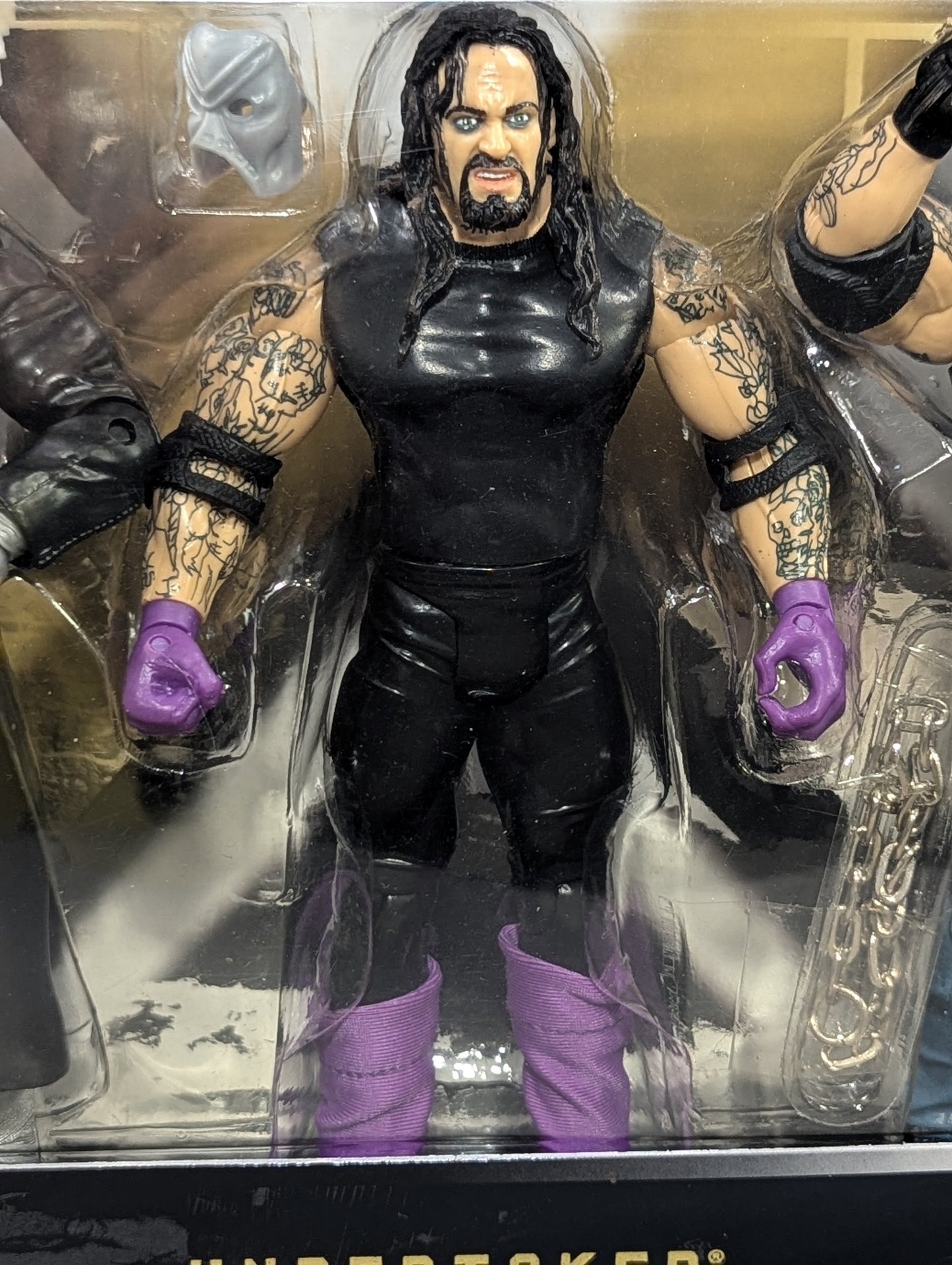 ★限定品★ アンダーテイカー(The 3 Faces Of Undertaker)