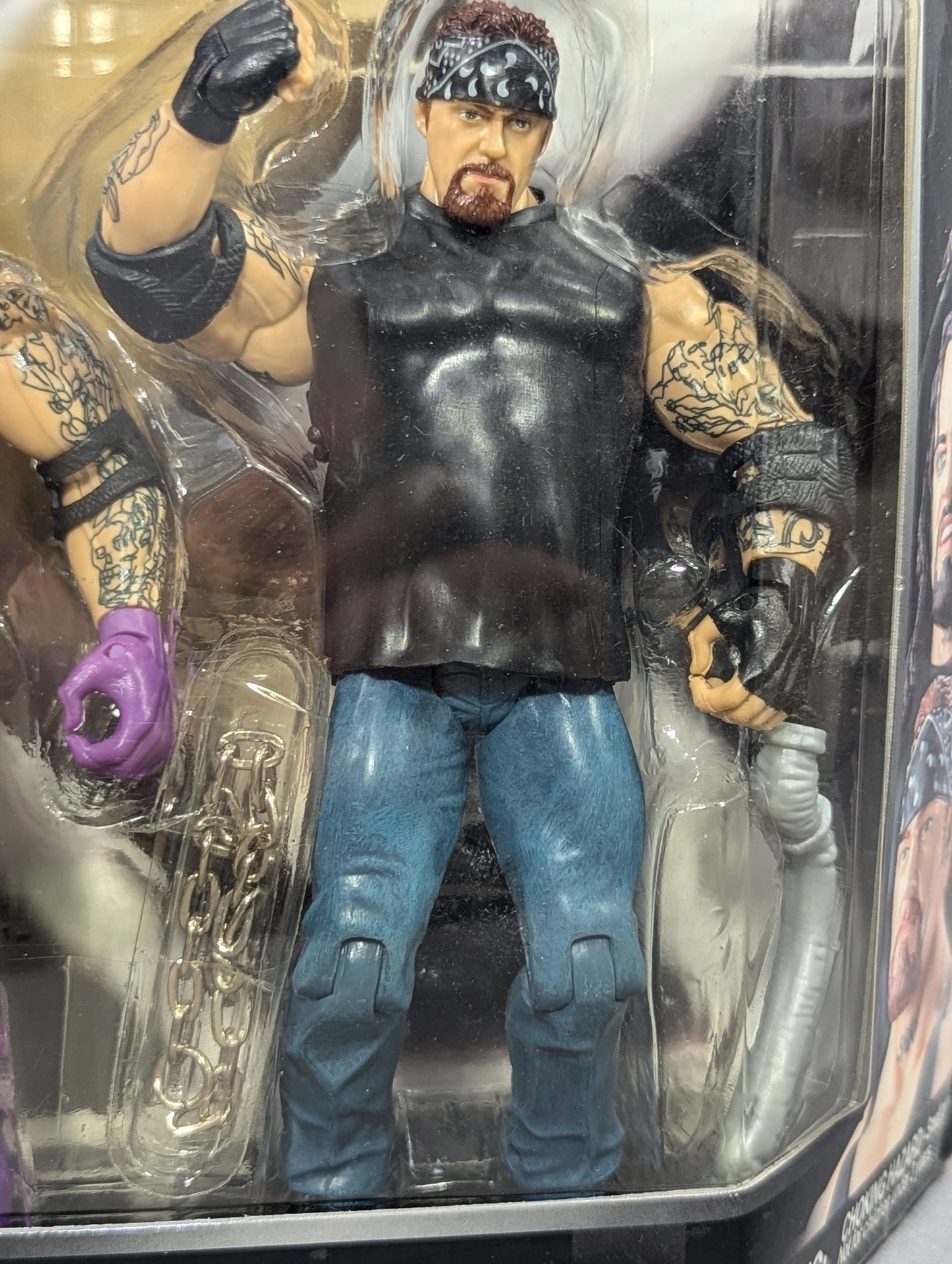 ★限定品★ アンダーテイカー(The 3 Faces Of Undertaker)