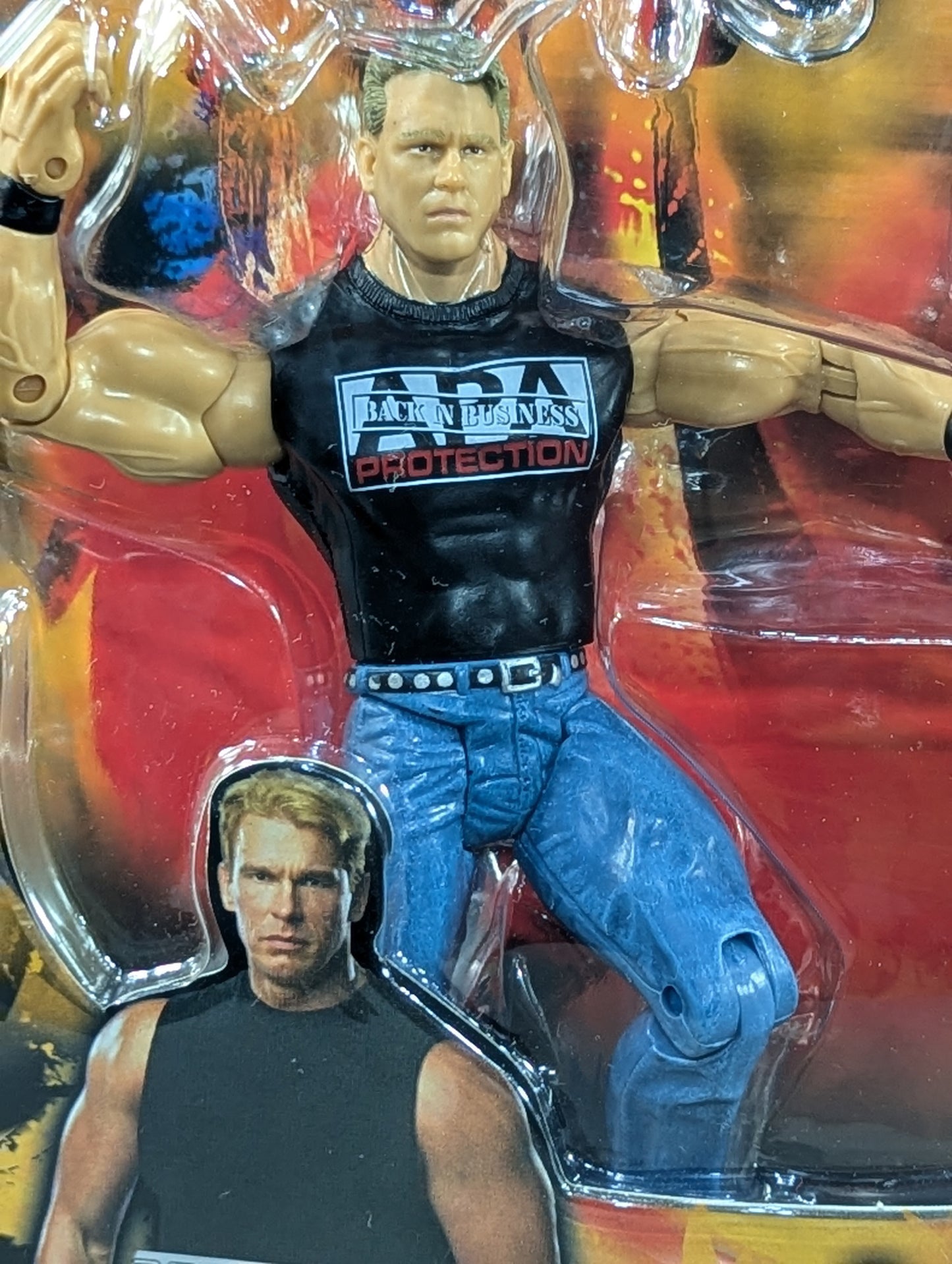 ★APA★ Bradshaw & Faarooq
