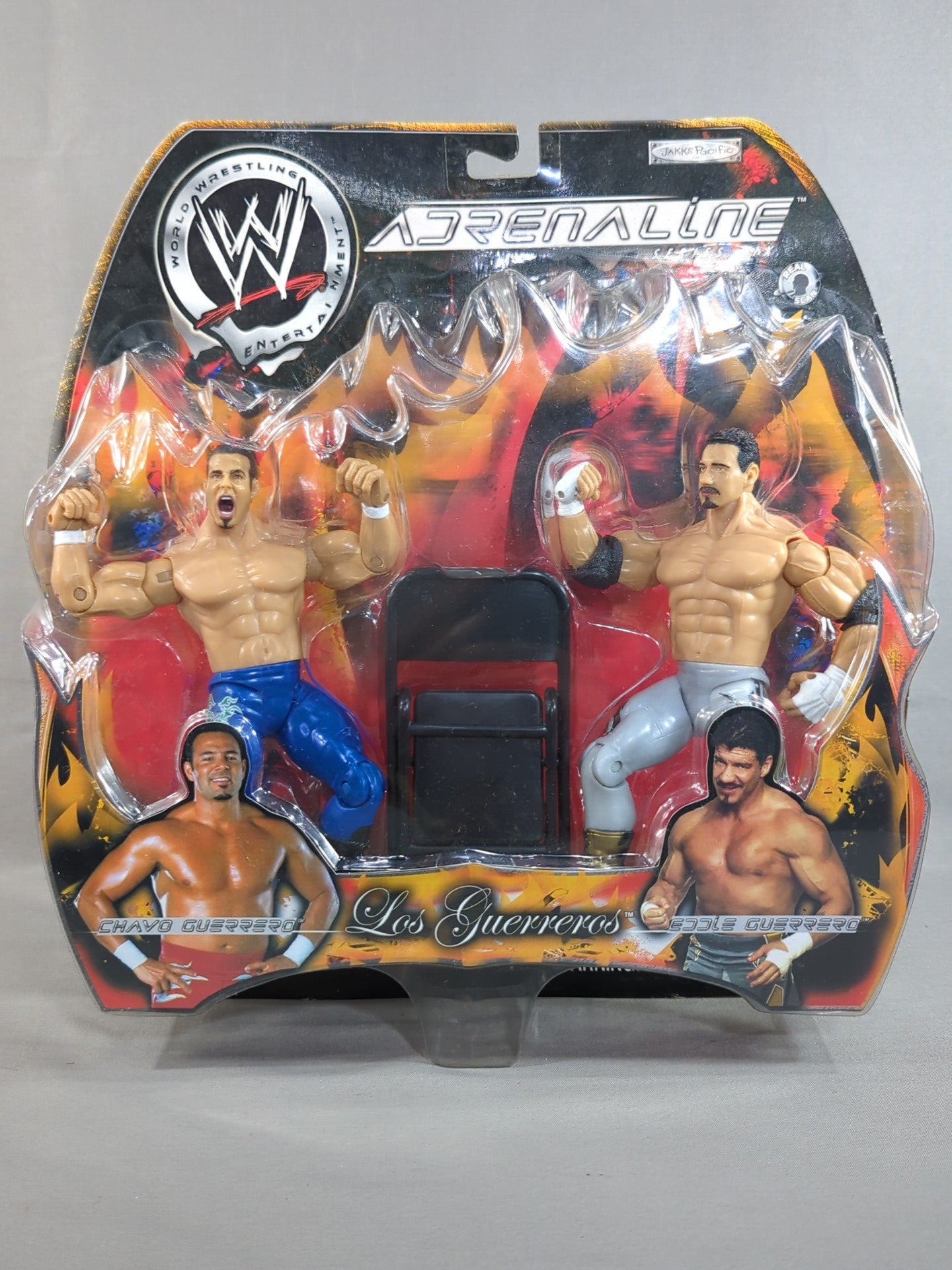 ★ ★ Chavo Guerrero & Eddie Guerrero
