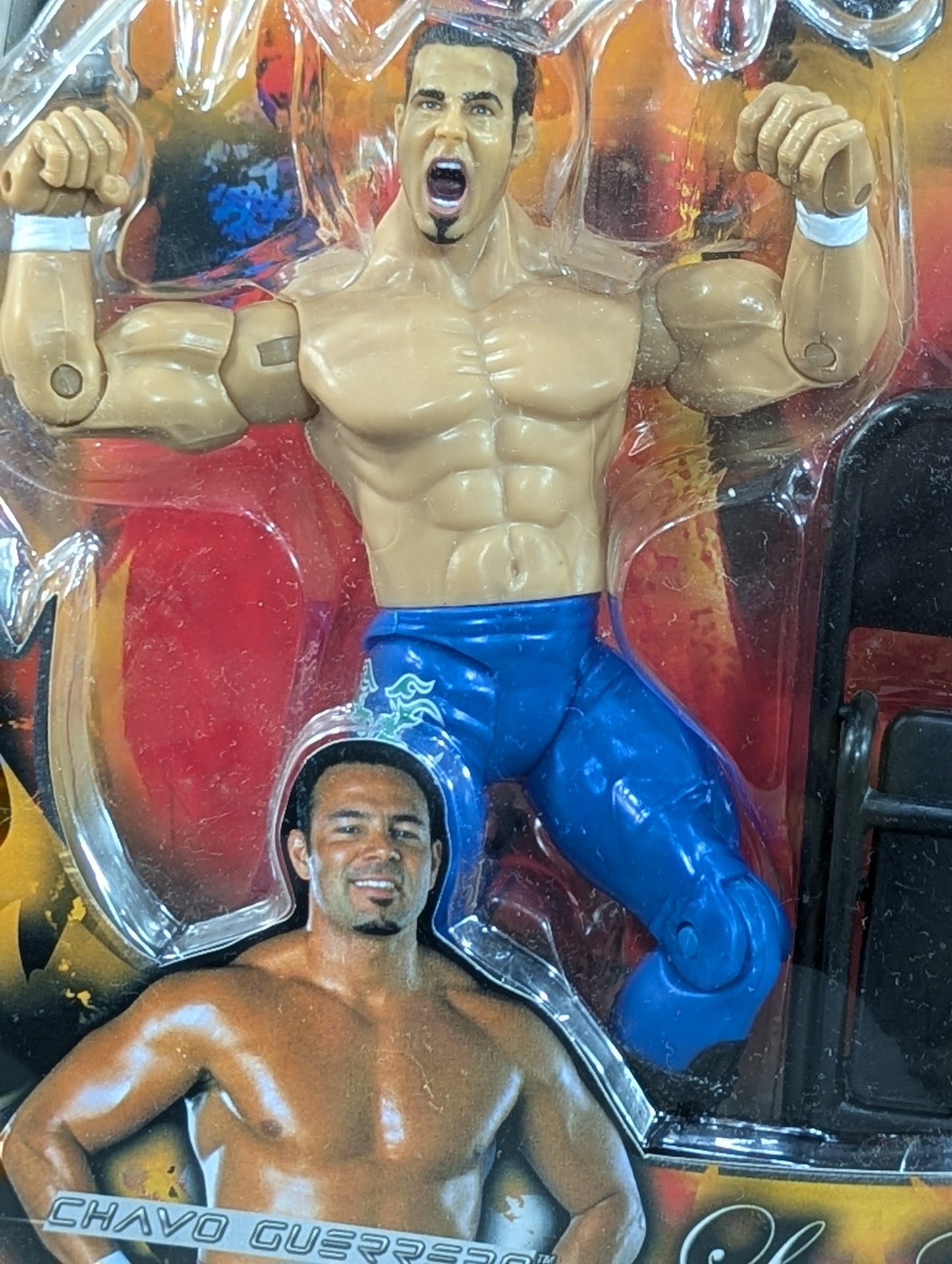 ★ ★ Chavo Guerrero & Eddie Guerrero