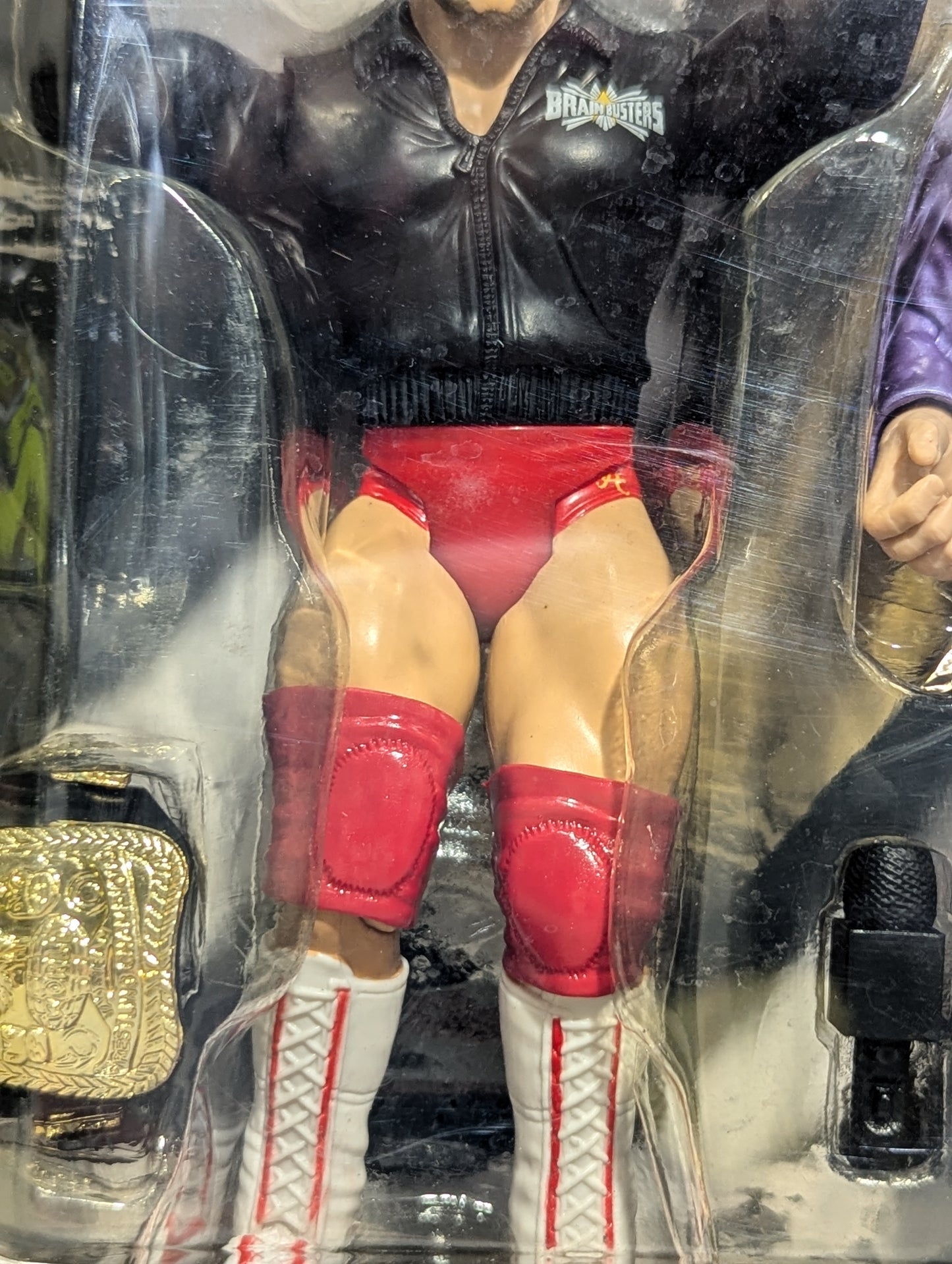 ★ Brain Busters Arn ★ Anderson & Tully Blanchard & Bobby Heenan