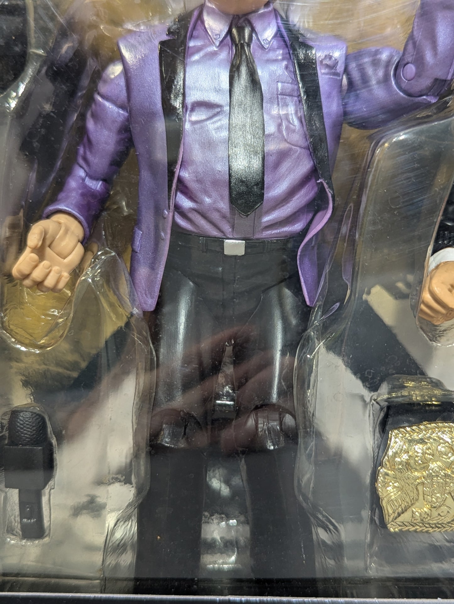 ★ Brain Busters Arn ★ Anderson & Tully Blanchard & Bobby Heenan